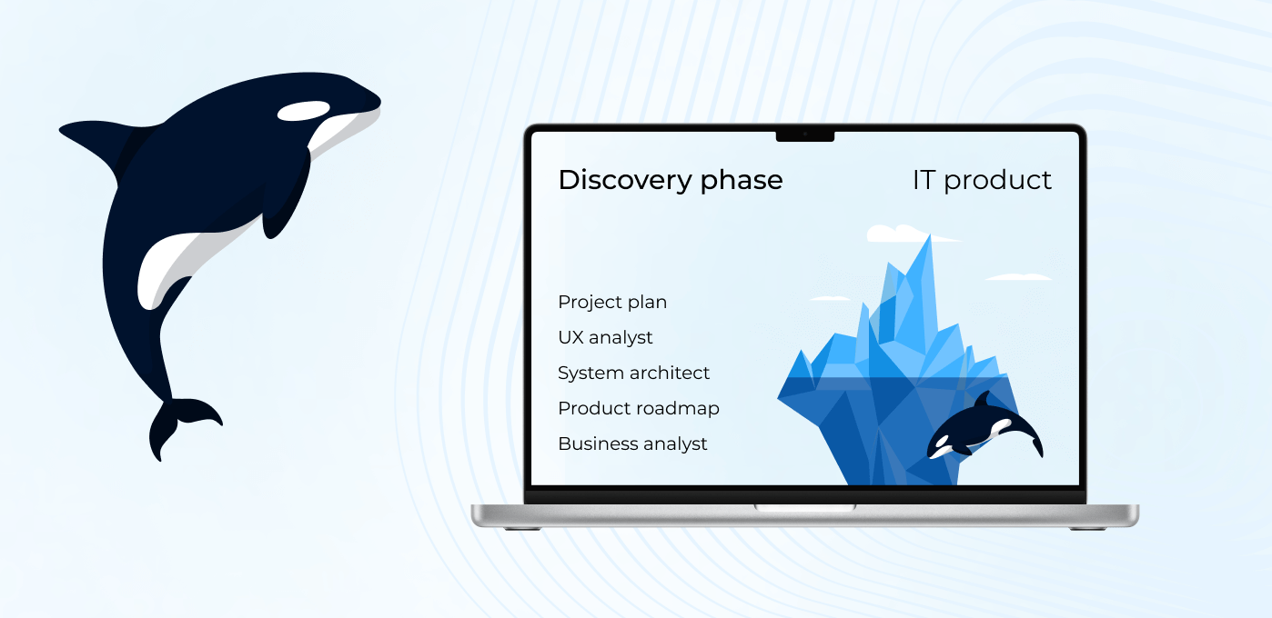 Discovery phase