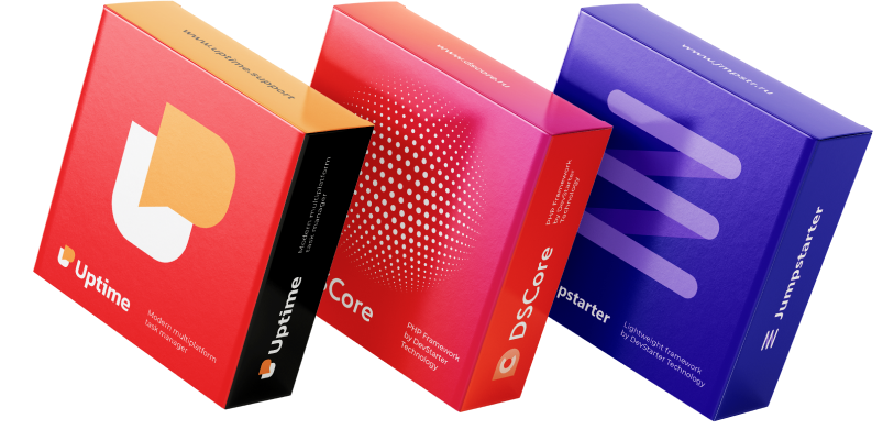 DevStarter Technology Products